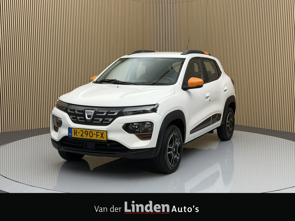 Dacia Spring – foto 1
