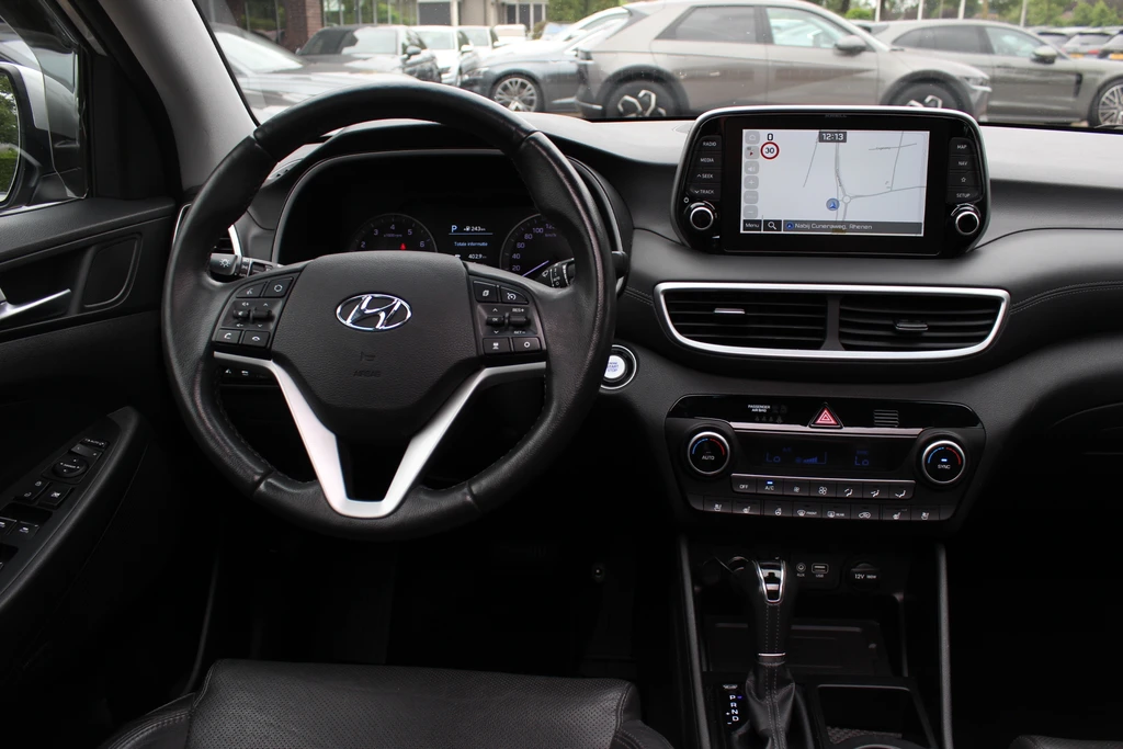 Hyundai Tucson – foto 11