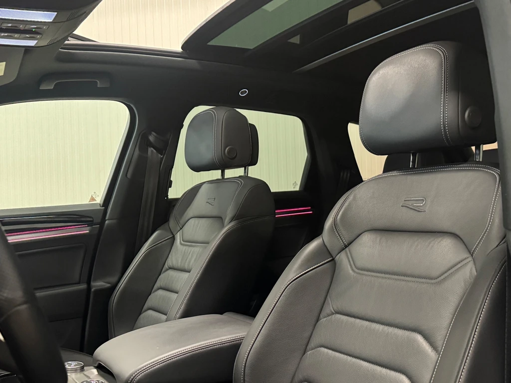 Volkswagen Touareg – foto 10