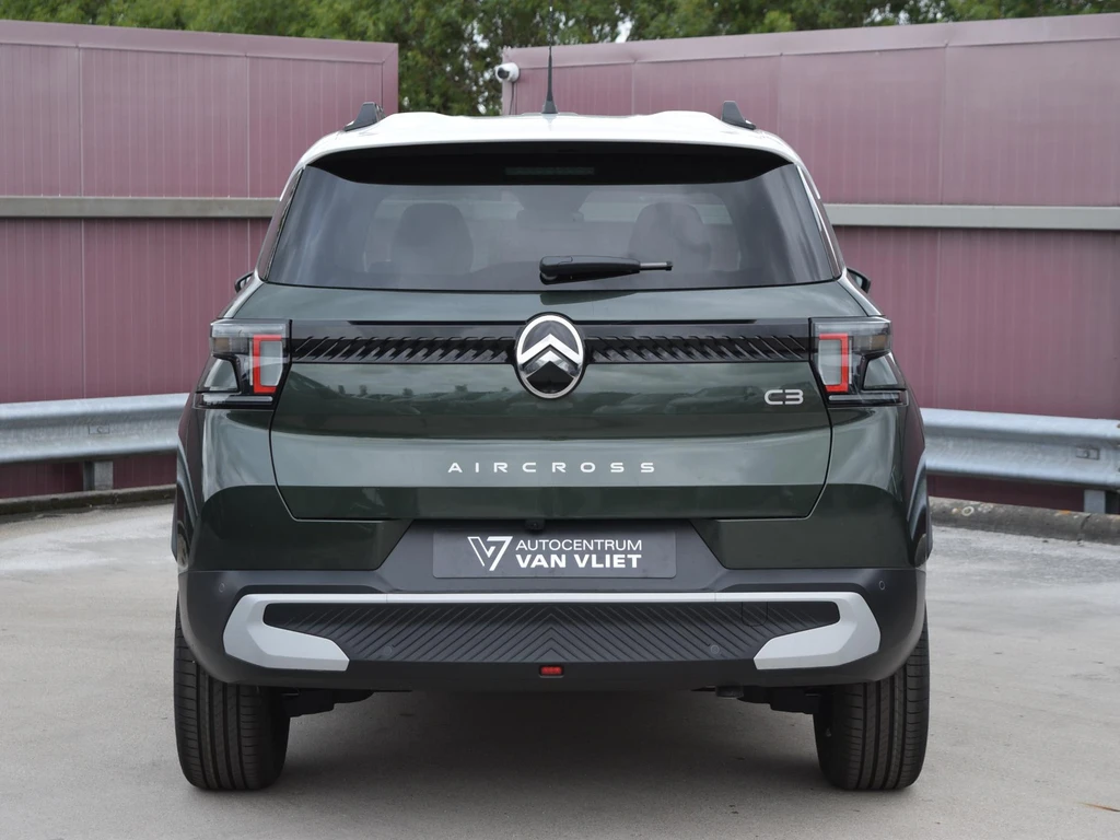Citroën C3 Aircross – foto 3
