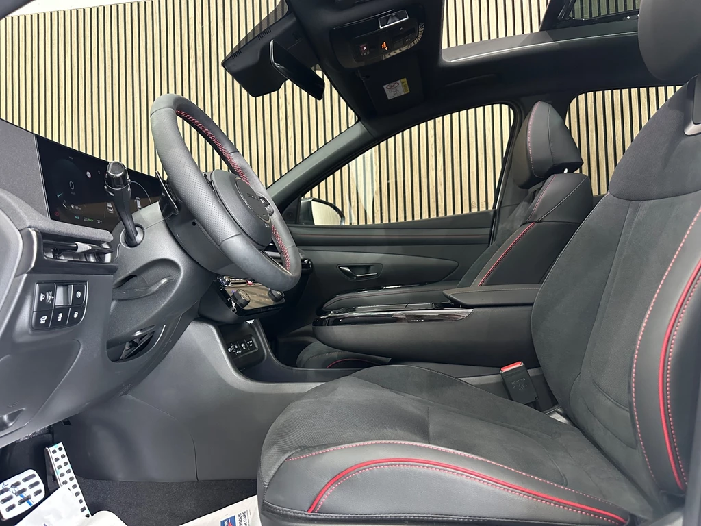 Hyundai Tucson – foto 15