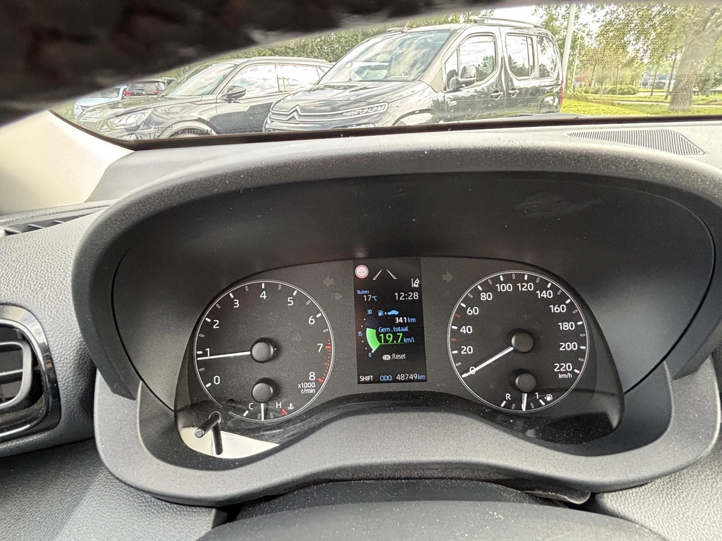 Toyota Yaris – foto 12