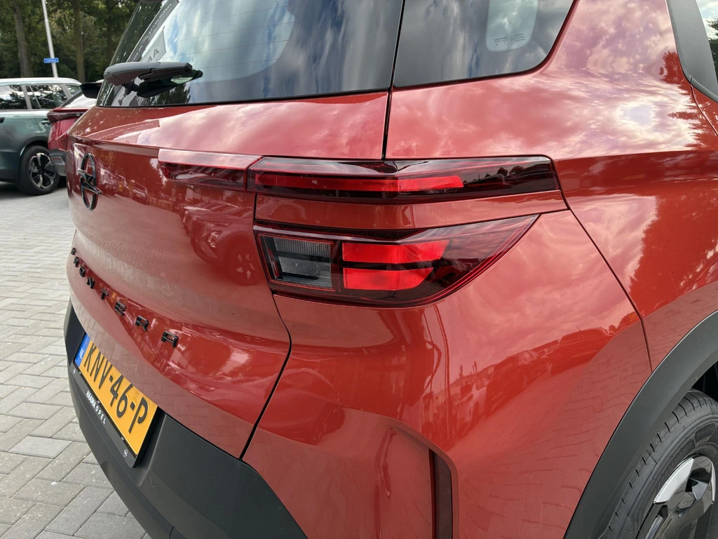 Opel Frontera – foto 15