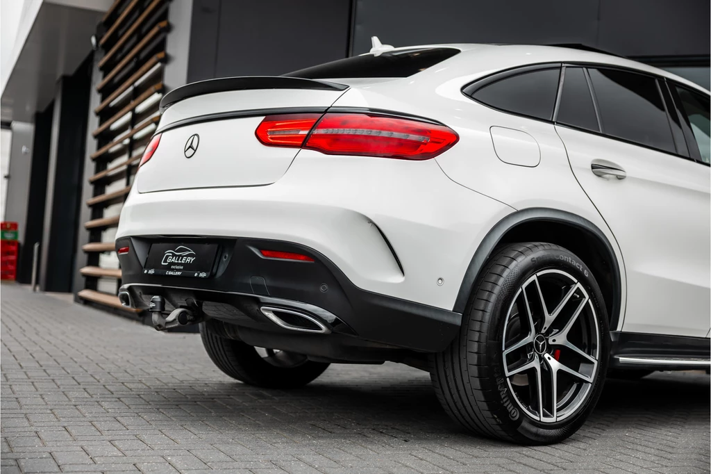 Mercedes-Benz GLE – foto 9