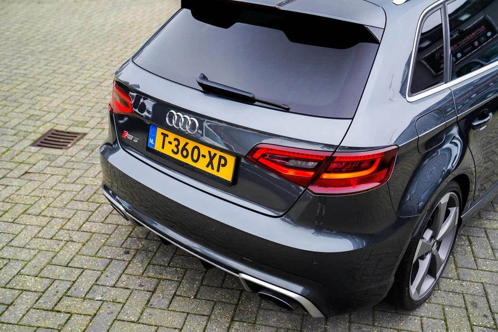Audi RS3 – foto 10