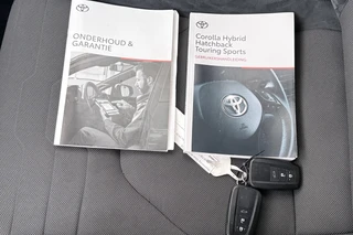 Toyota Corolla Touring Sports – thumbnail 33