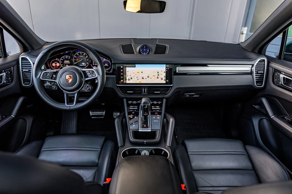 Porsche Cayenne – foto 11