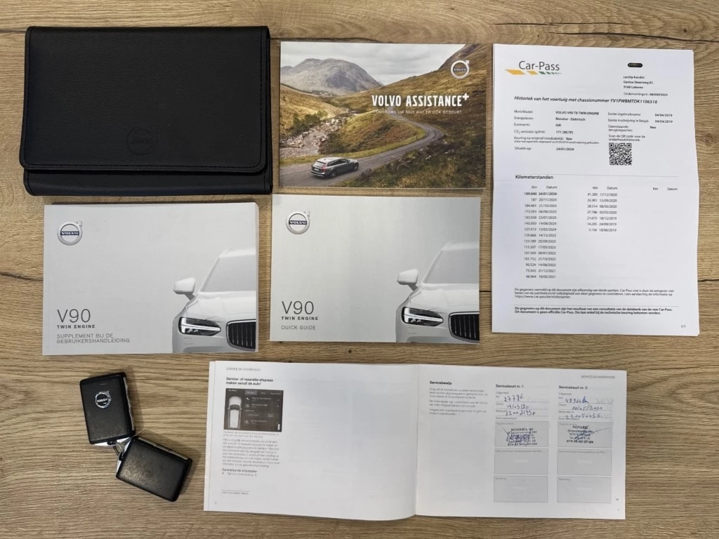 Volvo V90 – foto 28