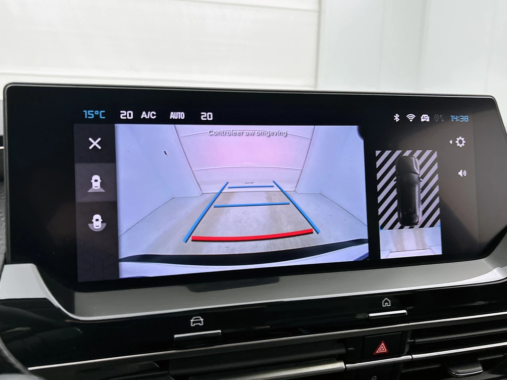 Citroën C5 X – foto 15