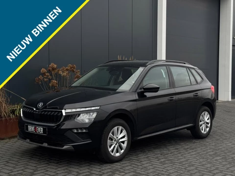 Skoda Kamiq 1.0 TSI Business Edition | Fabrieksgarantie | PDC | LED