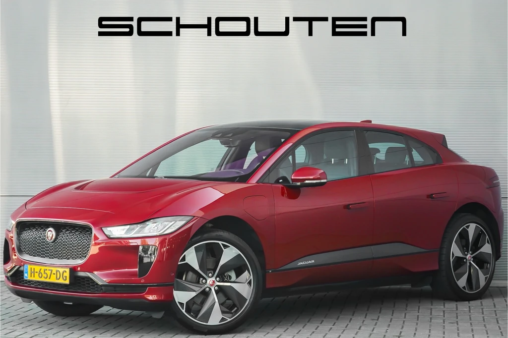 Jaguar I-PACE – foto 1