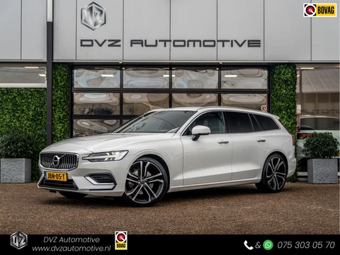 Volvo V60 2.0 T4 Inscription | H&K Sound | Camera | Trekhaak | BTW