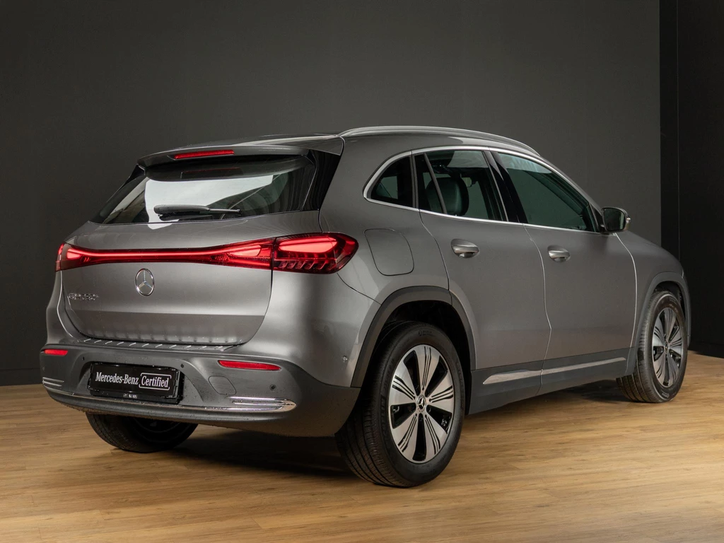 Mercedes-Benz EQA – foto 2