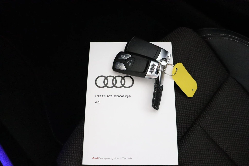 Audi A5 – foto 14