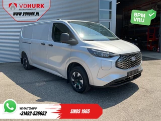 Ford E-Transit Custom – thumbnail 6