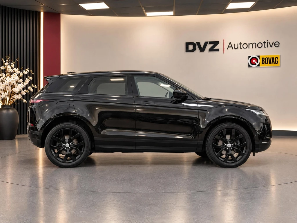 Land Rover Range Rover Evoque – foto 6