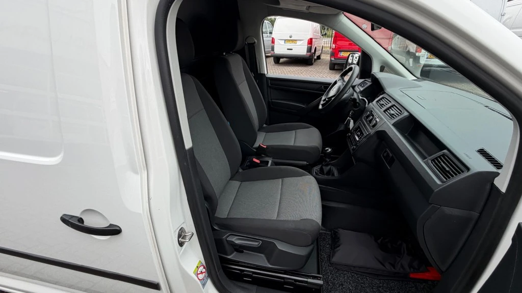 Volkswagen Caddy – foto 10