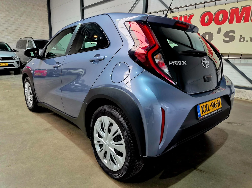 Toyota Aygo – foto 3