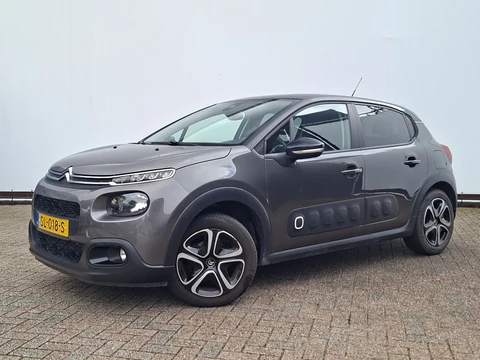 Citroën C3 1.2 PureTech Feel Edition Hoge zit Trekhaak DAB Clima Cruise Trekhaak