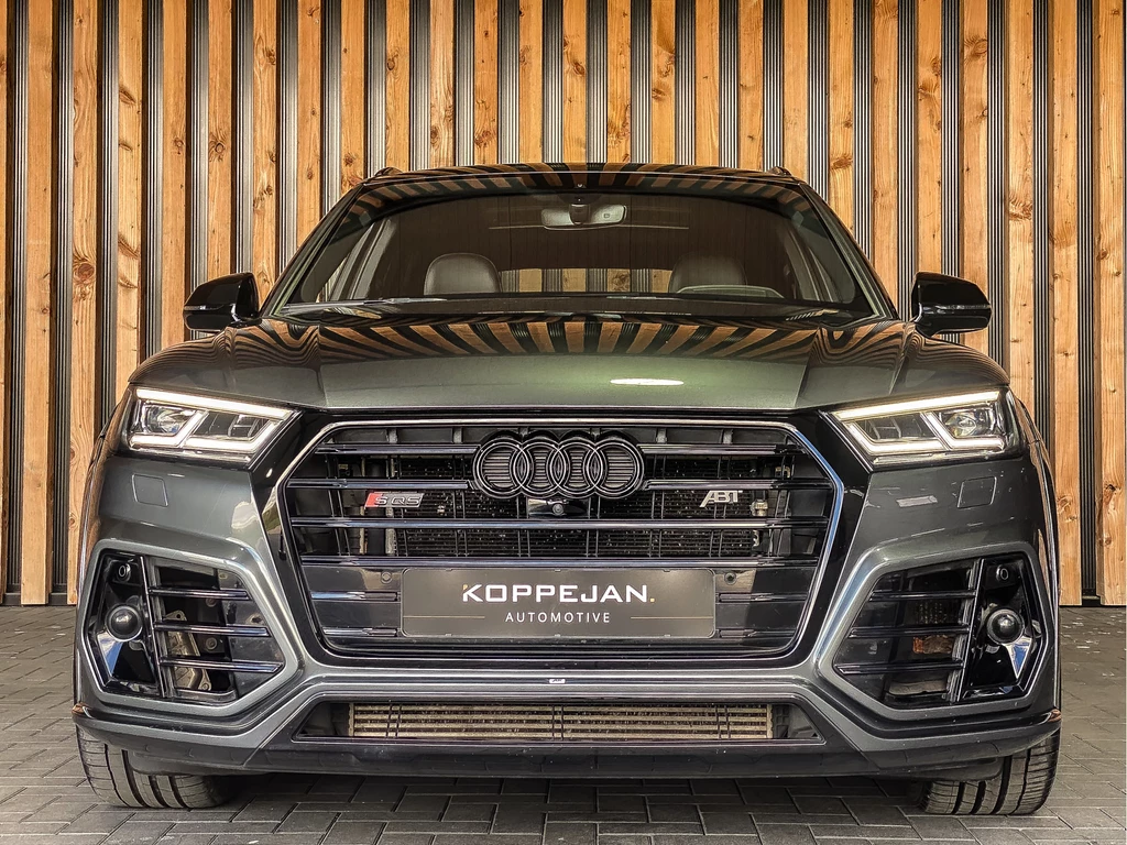 Audi SQ5 – foto 16