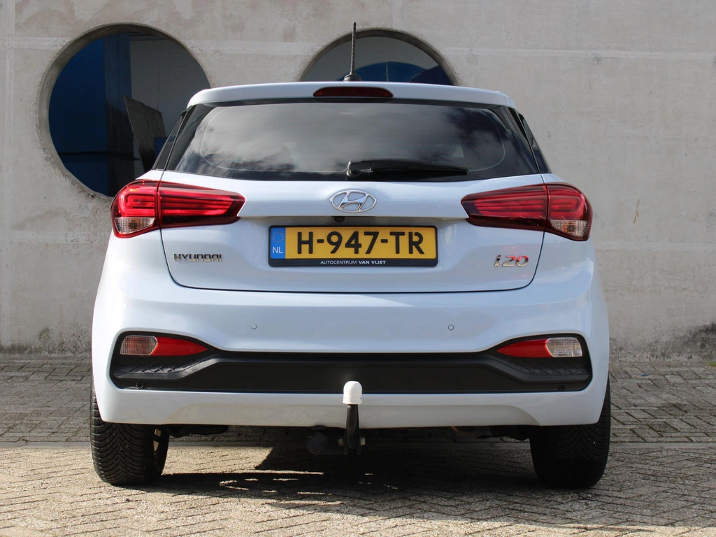Hyundai i20 – foto 3