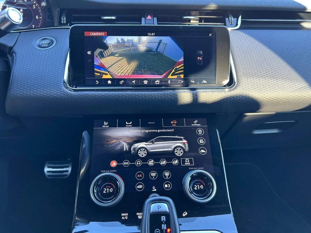 Land Rover Range Rover Evoque – foto 10