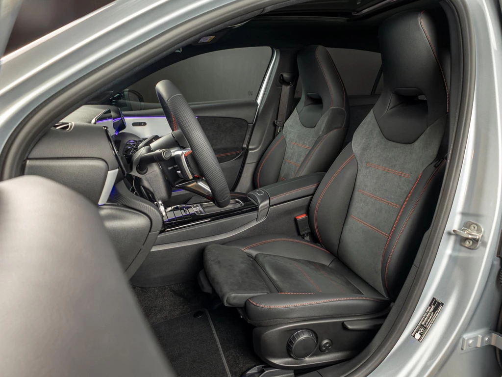 Mercedes-Benz A-Klasse – foto 9