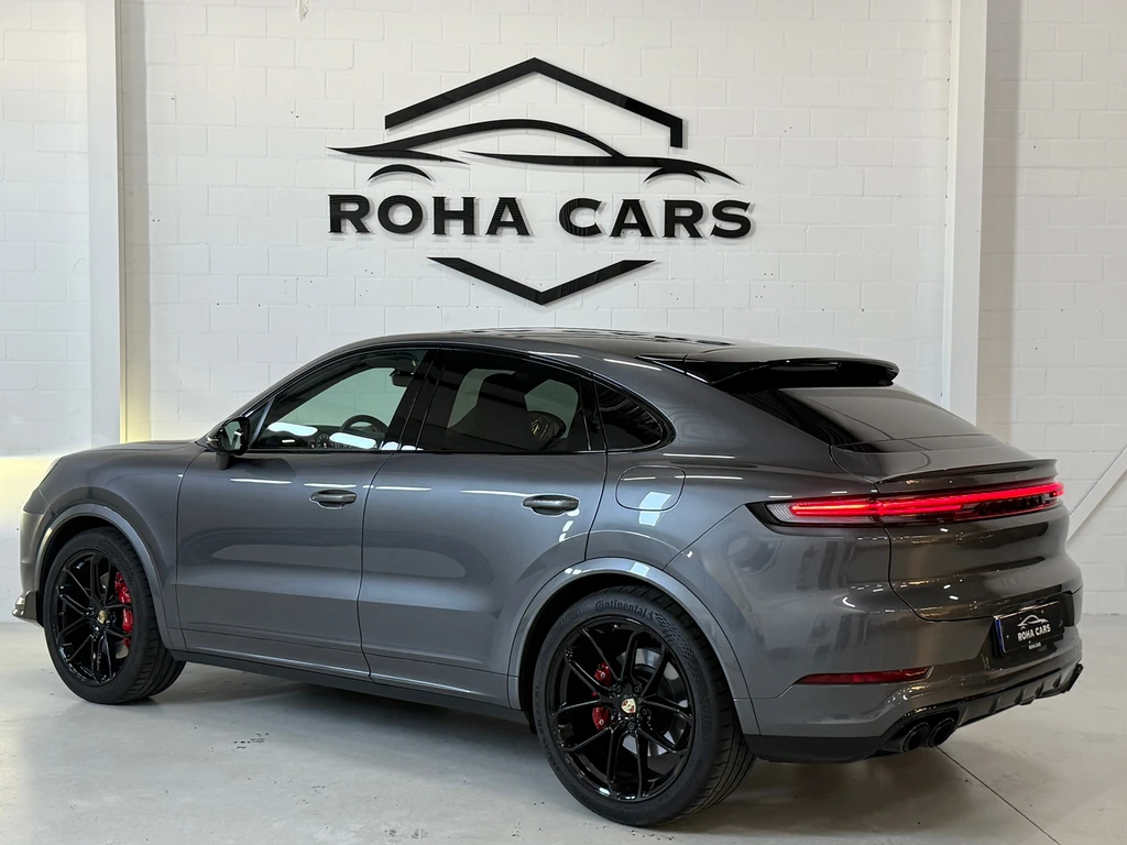Porsche Cayenne – foto 3