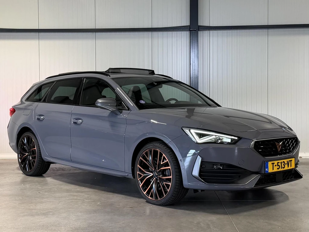CUPRA Leon Sportstourer – foto 12