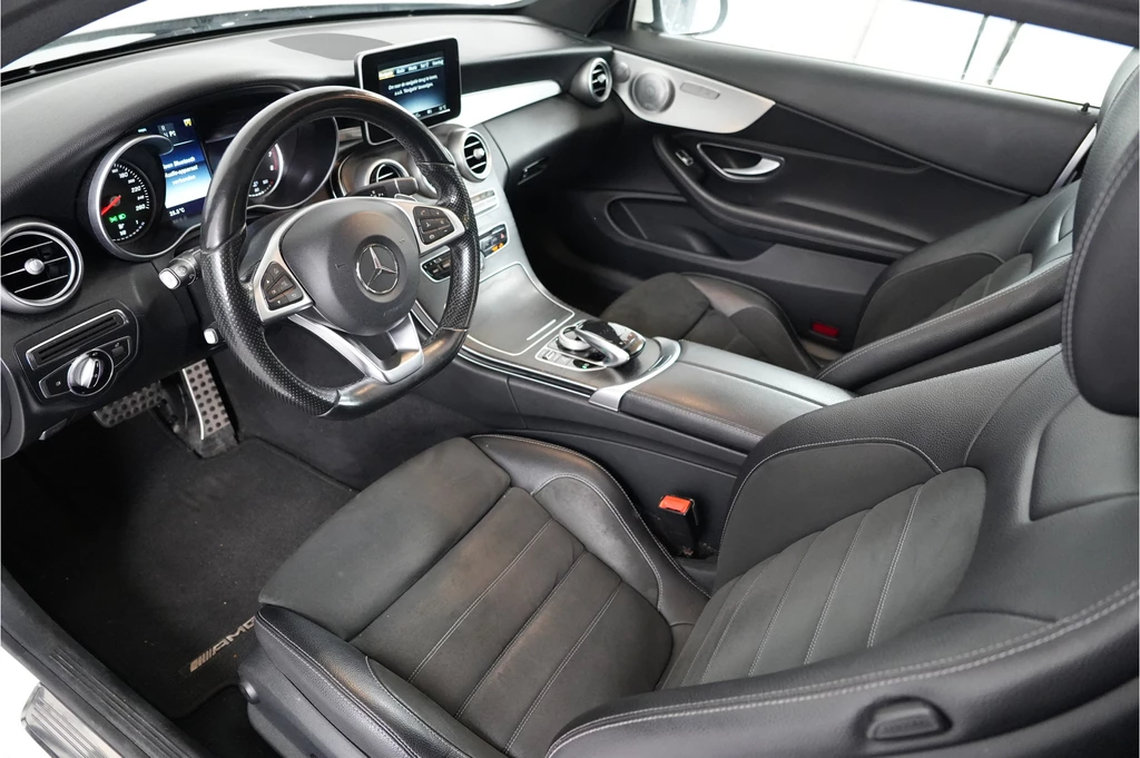 Mercedes-Benz C-Klasse – foto 20