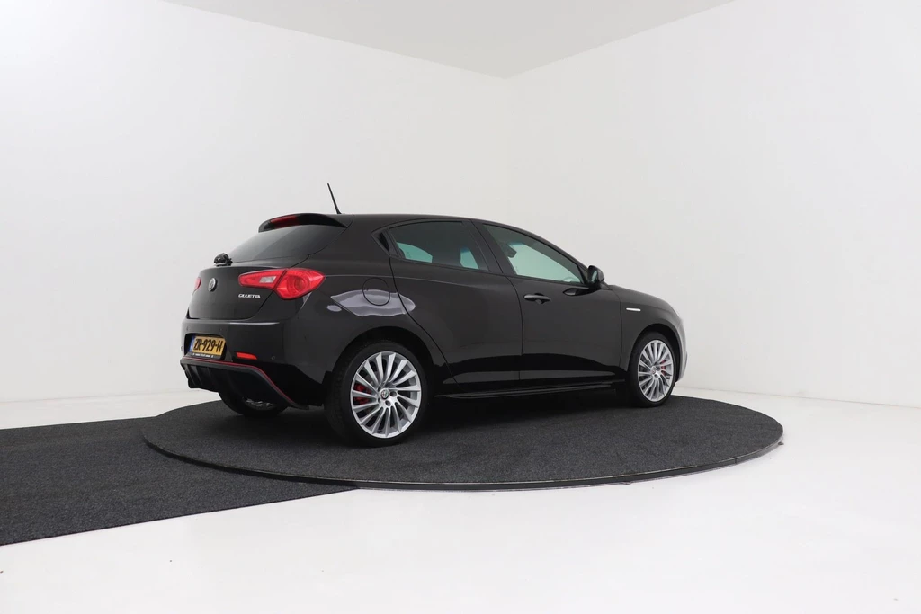 Alfa Romeo Giulietta – foto 11