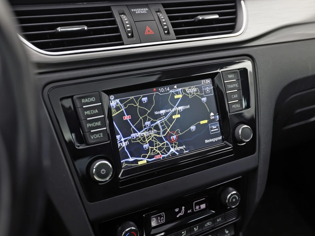 Škoda Rapid – foto 11