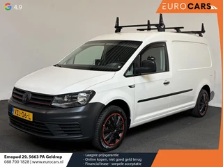 Volkswagen Caddy – thumbnail 1