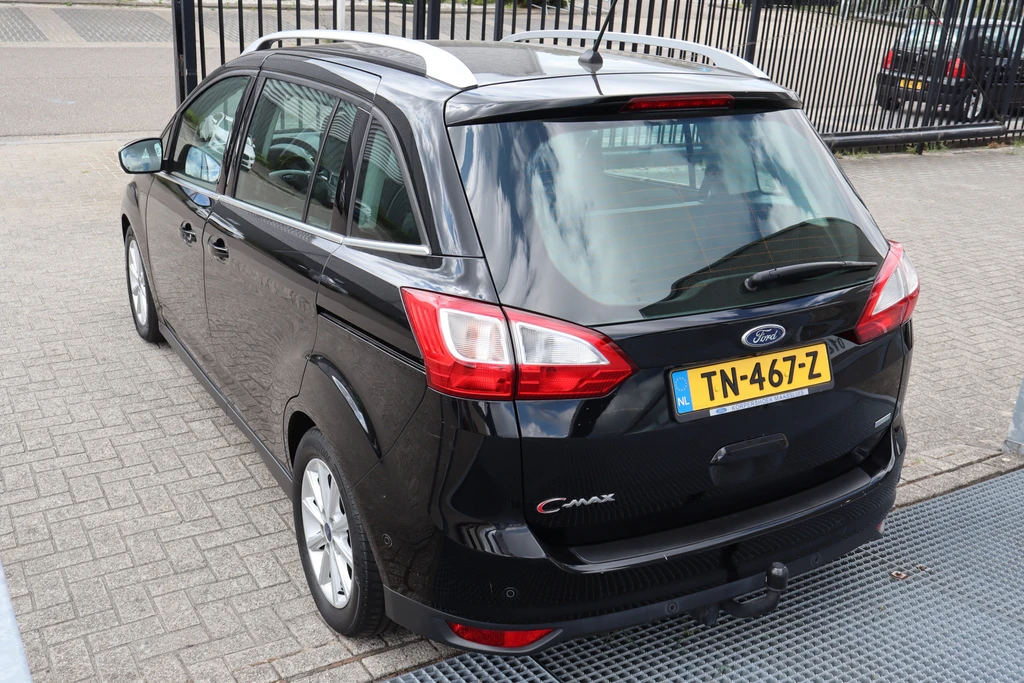Ford Grand C-Max – foto 3