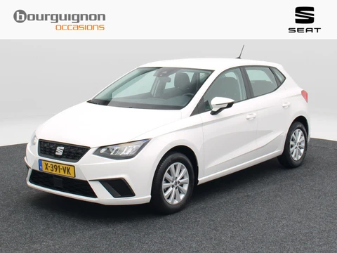 SEAT Ibiza 1.0 MPi Style | Cruise Control | Airco | Virtual Cockpit | CarPlay | 15 Inch