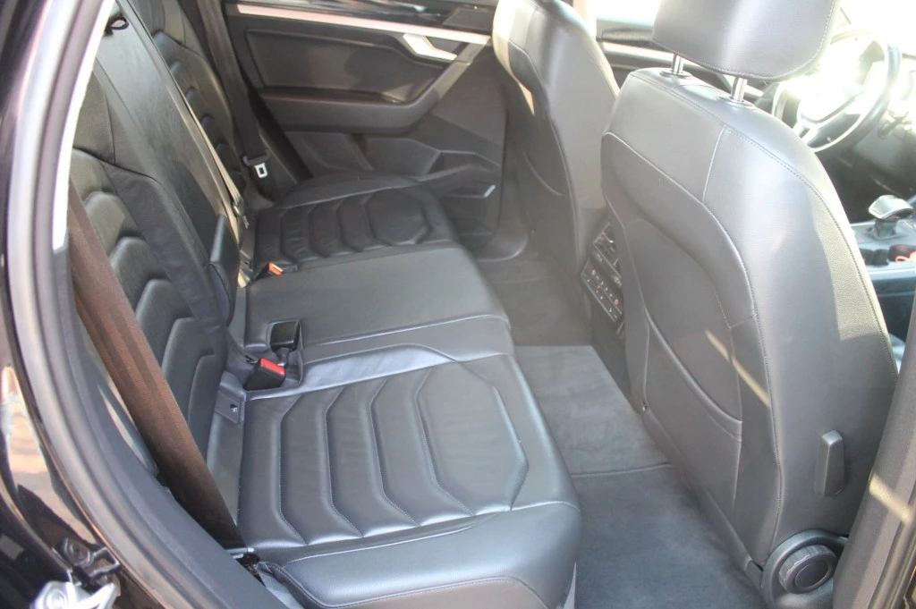 Volkswagen Touareg – foto 19