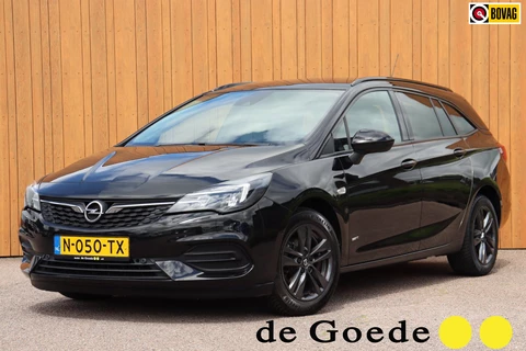 Opel Astra Sports Tourer 1.2 Design & Tech org.NL camera comfort-st. winterpack