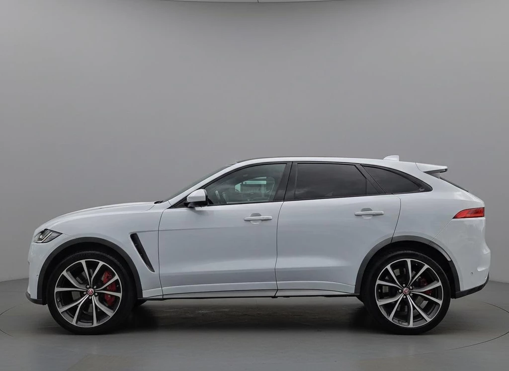 Jaguar F-PACE – foto 2