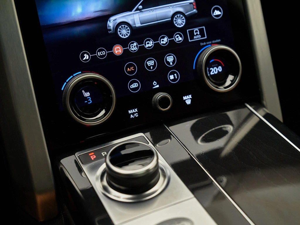 Land Rover Range Rover – foto 25