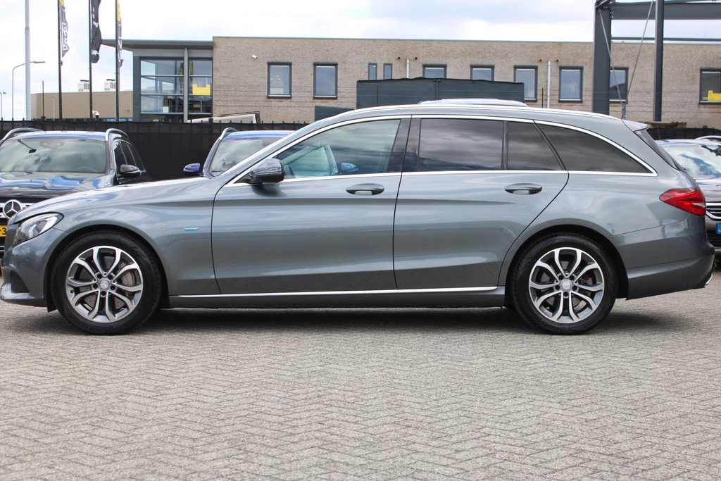 Mercedes-Benz C-Klasse – foto 2