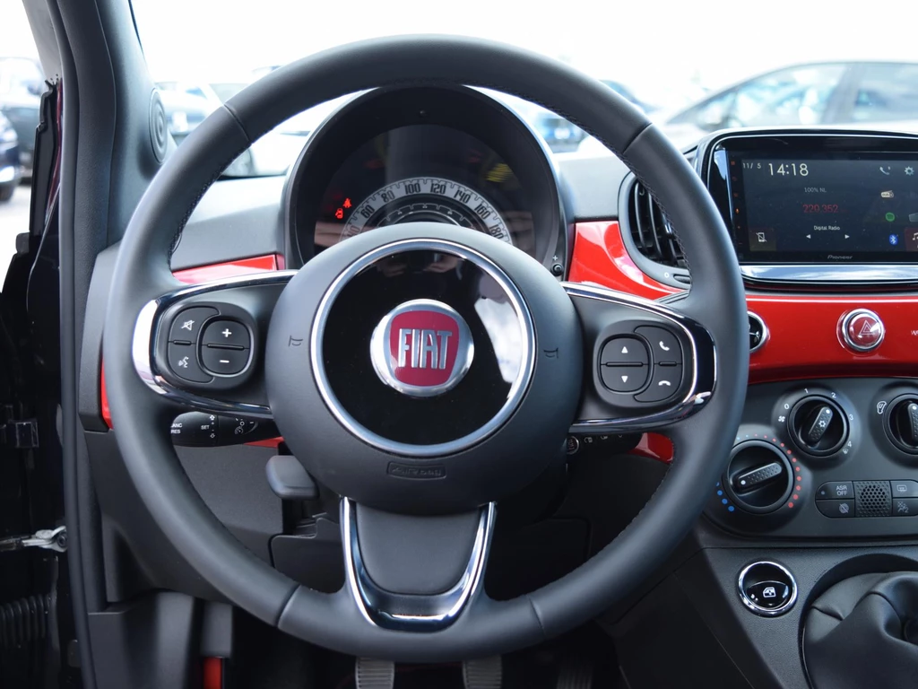Fiat 500C – foto 8