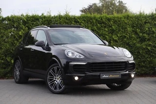 Porsche Cayenne – thumbnail 34