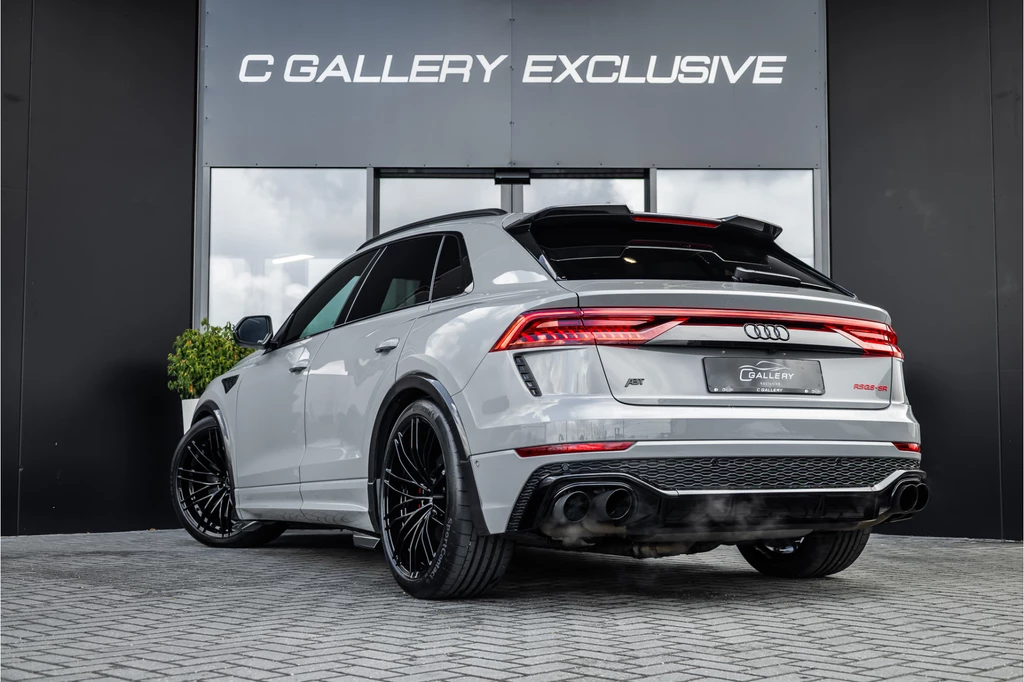 Audi RSQ8 – foto 4