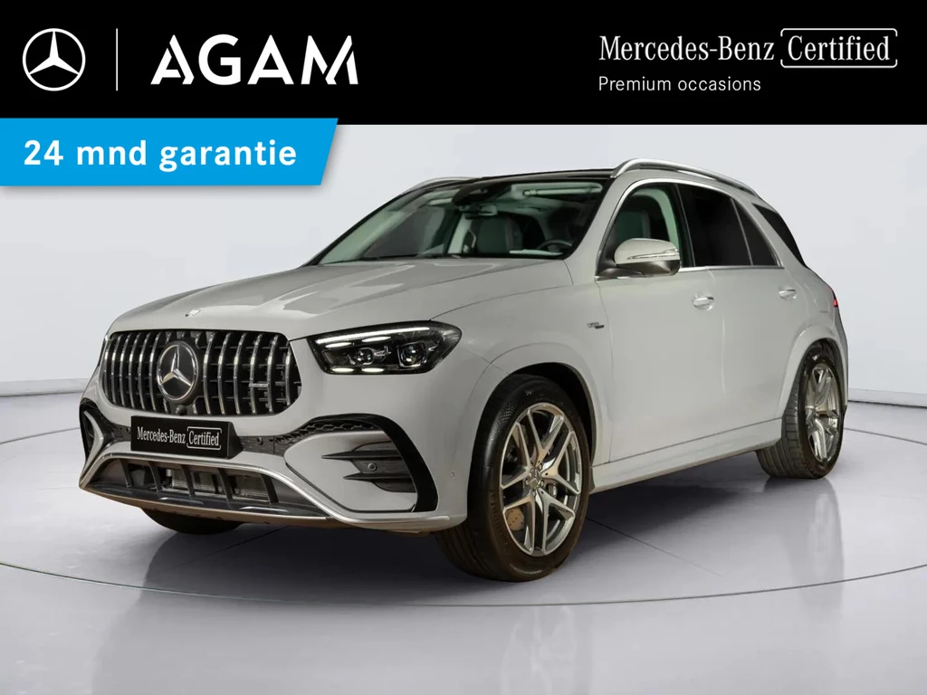 Mercedes-Benz GLE – foto 1