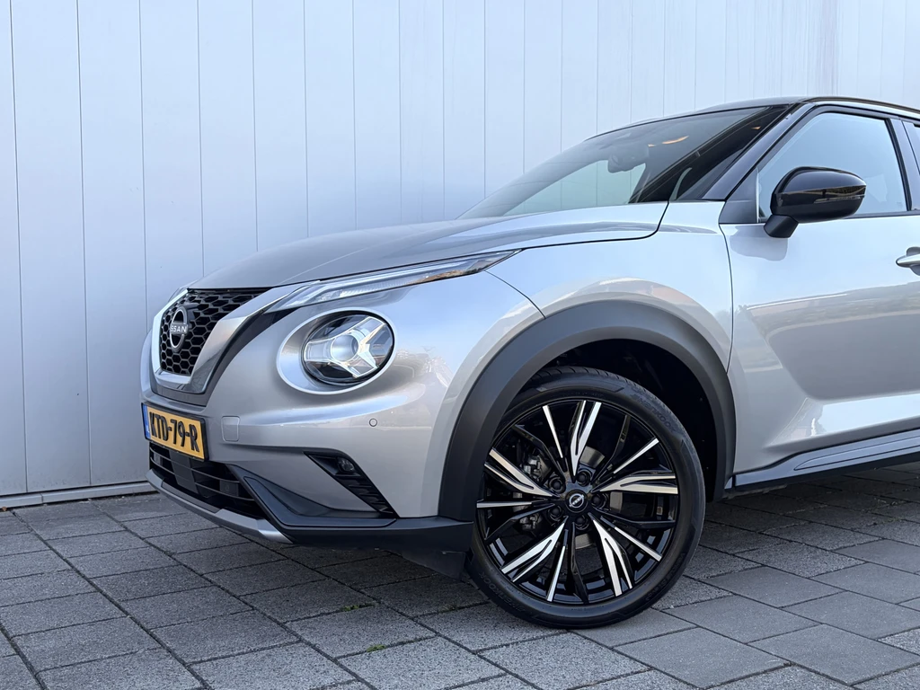 Nissan Juke – foto 1
