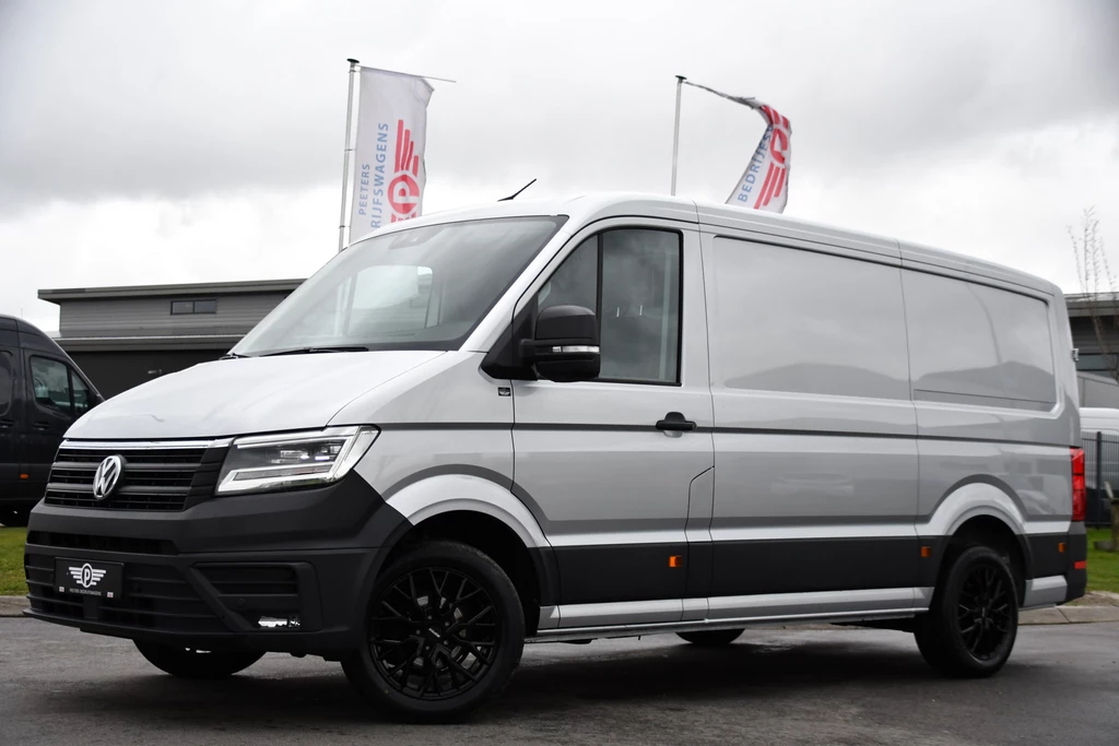 Volkswagen Crafter – foto 2