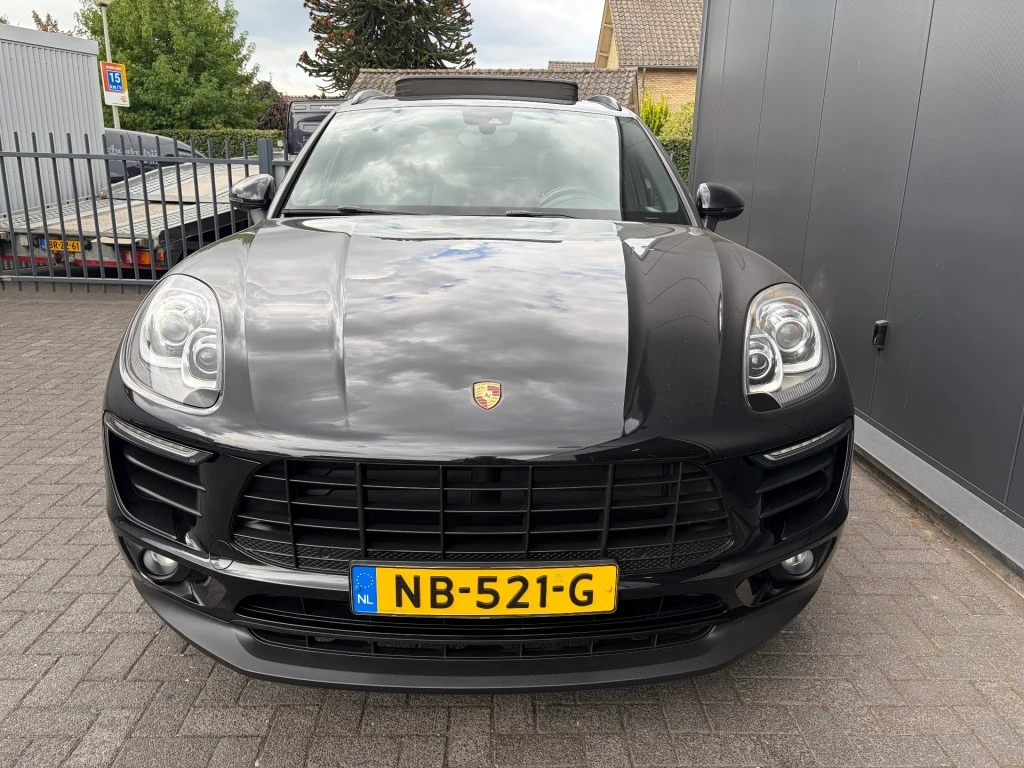 Porsche Macan – foto 5