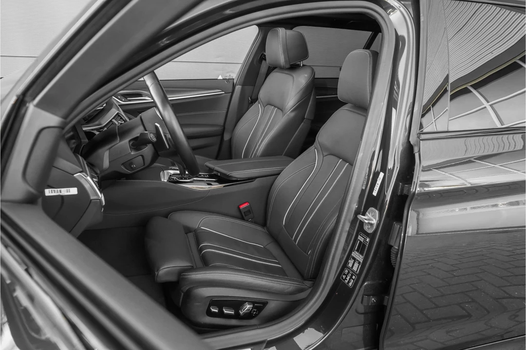 BMW 5 Serie – foto 13