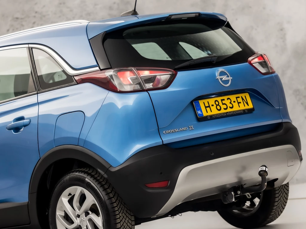 Opel Crossland X – foto 5
