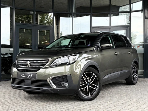 Peugeot 5008 1.2 PT - 7-PERS. - ORG. NL. - AFN. TREKH. - 17 INCH LM.